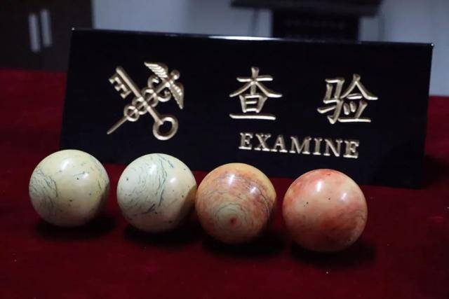 济南邮局海关在进境邮件内查获象牙制品4件