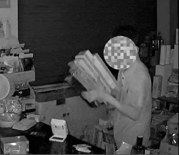 盗窃数十条香烟连夜逃往江西，3人落网！