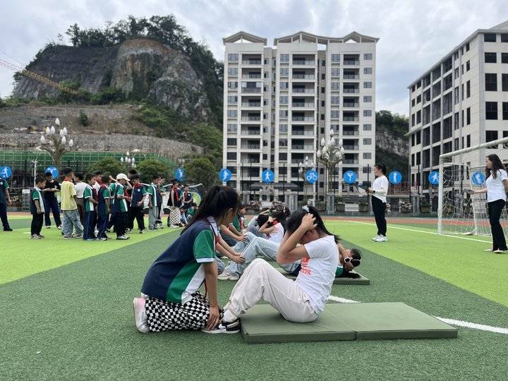 创新关爱模式！桐梓：多举措守护儿童健康成长