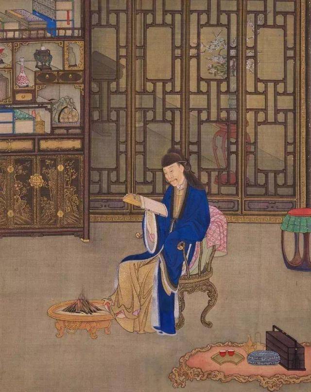 宋朝以前没棉被，但古人穿纸衣、盖纸被，照样不会受冻