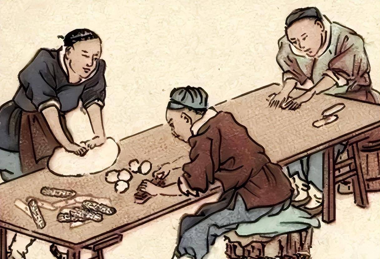宋朝以前没棉花，古人穿纸衣、盖纸被，为何照样不受冻？