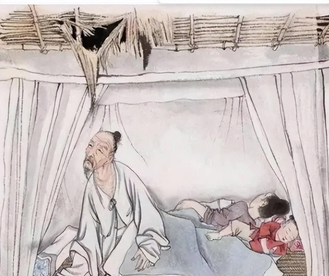 宋朝以前没棉花，古人穿纸衣、盖纸被，为何照样不受冻？