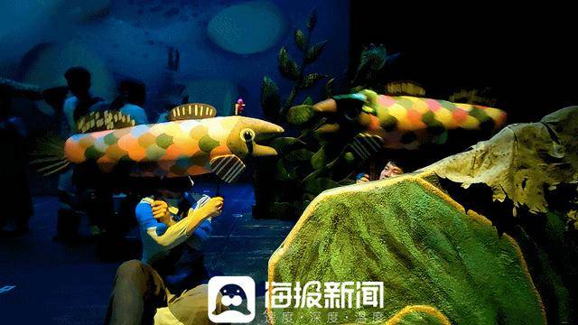水墨+木偶，谁懂这部《小蝌蚪找妈妈》到底有多好看？