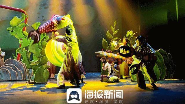 水墨+木偶，谁懂这部《小蝌蚪找妈妈》到底有多好看？