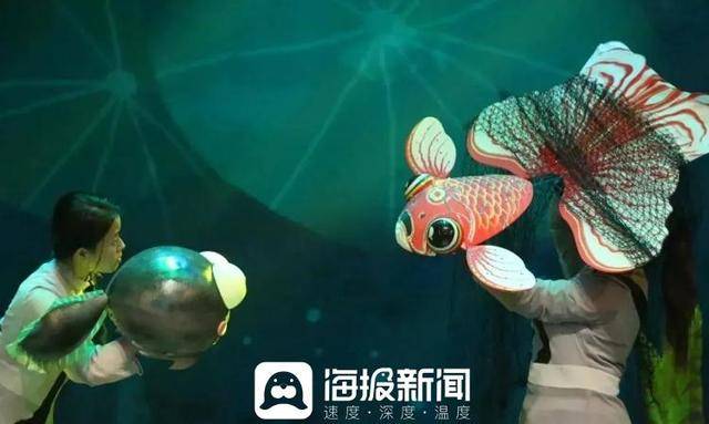 水墨+木偶，谁懂这部《小蝌蚪找妈妈》到底有多好看？